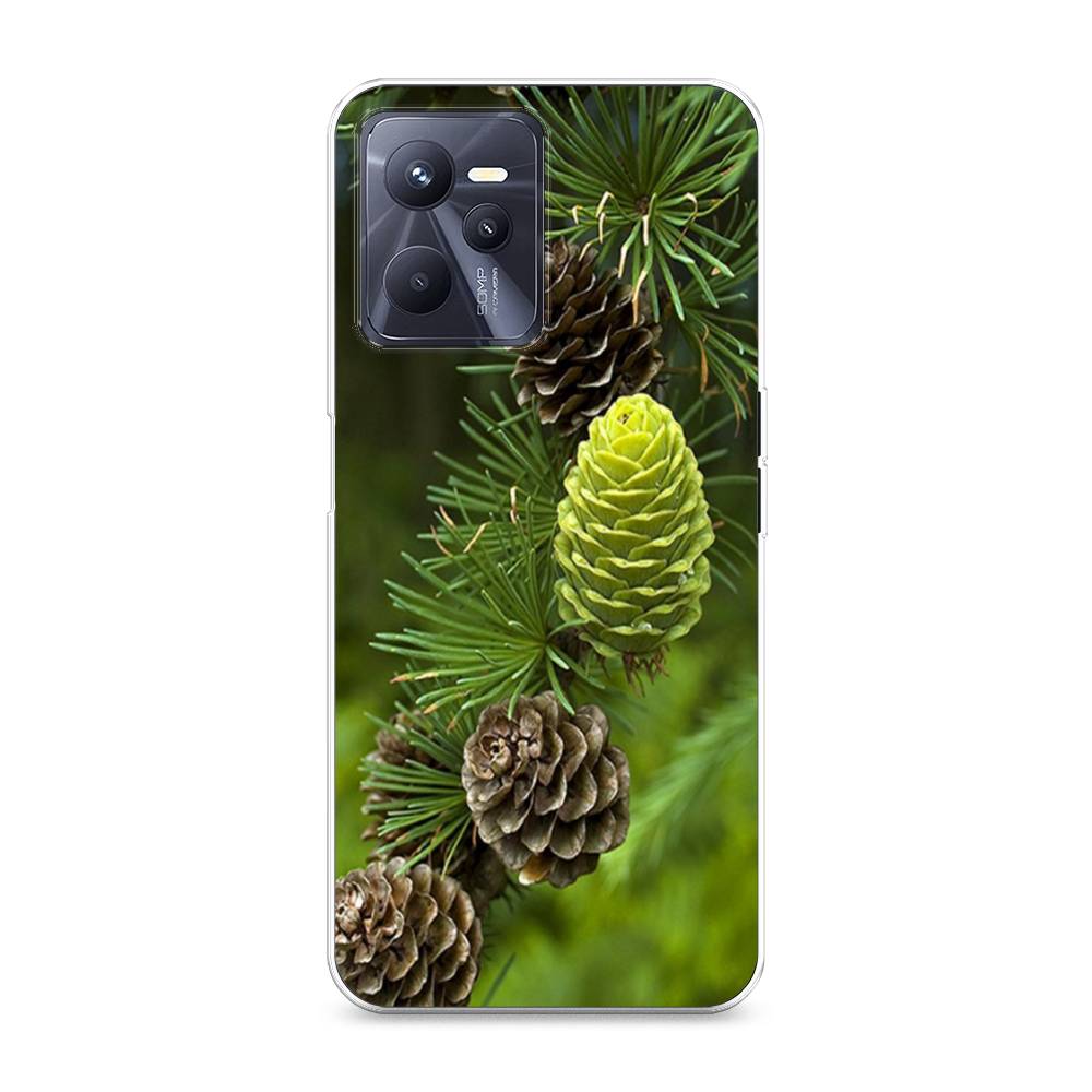 

Чехол Awog "Лес 13" для Realme C35, 259250-4