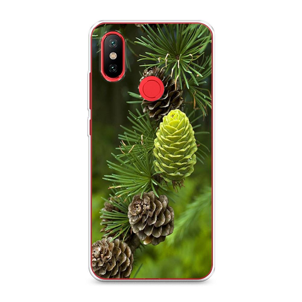 

Чехол Awog "Лес 13" для Xiaomi Mi 6X, 33250-4