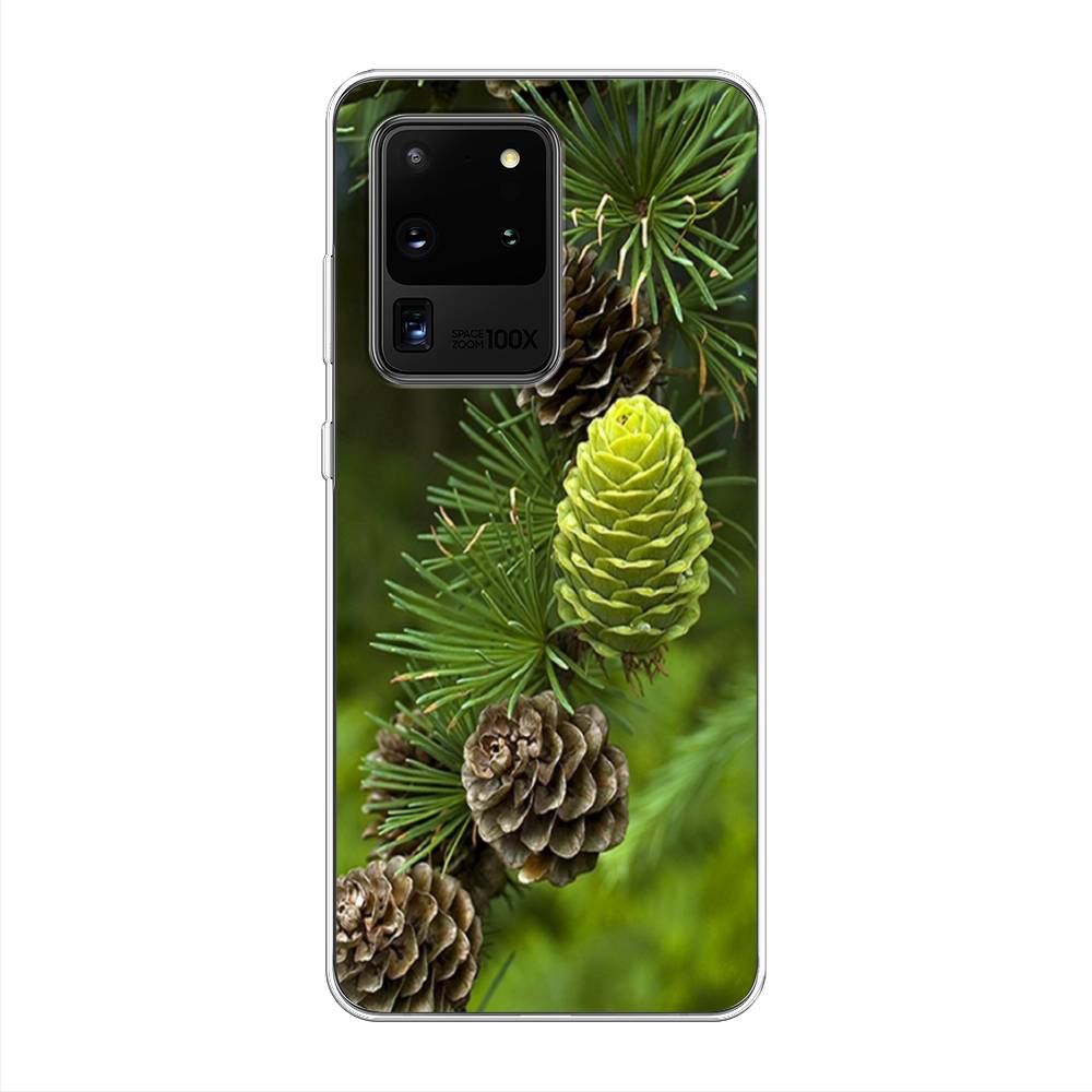 

Чехол Awog "Лес 13" для Samsung Galaxy S20 Ultra, 29450-4