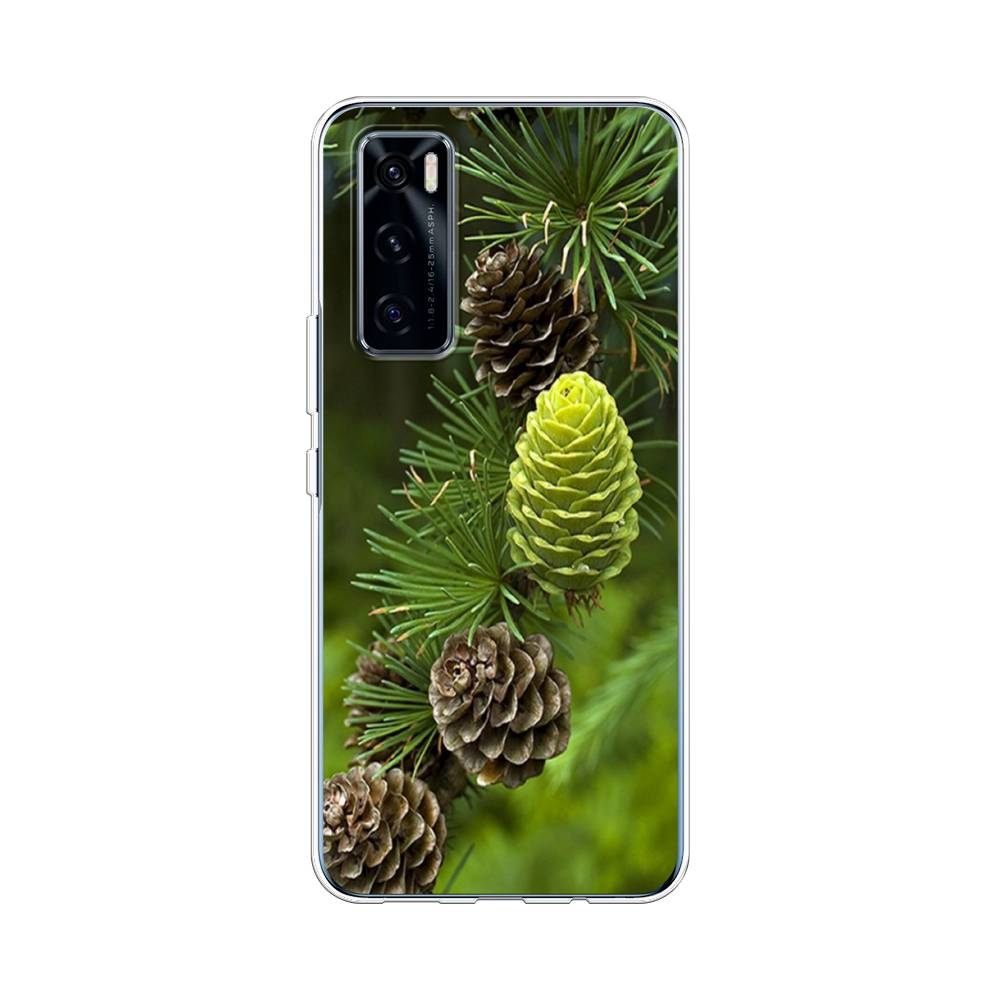 

Чехол Awog "Лес 13" для Vivo V20 SE, 263550-4