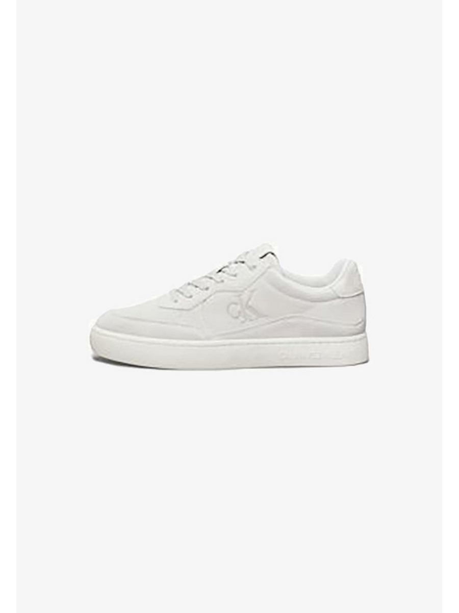 

Кеды мужские Calvin Klein Jeans C1812O095 белые 41 EU, Белый, C1812O095