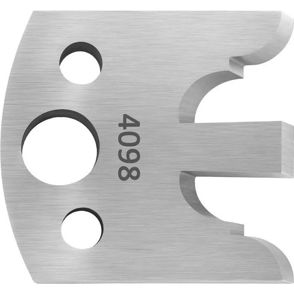 ROTIS Нож профильный 40mm для насадной фрезы 10 40034098