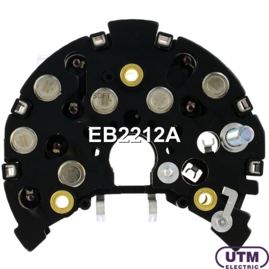 

Диодный мост генератора UTM EB2212A
