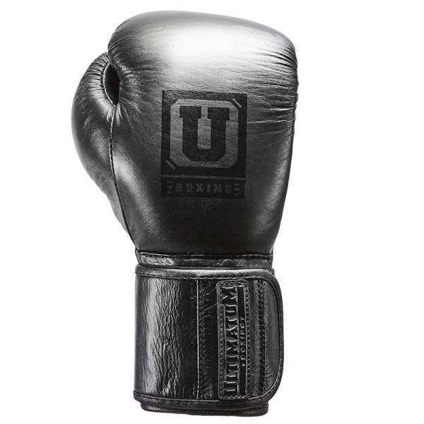 фото Универсальные тренировочные перчатки ultimatum boxing gen3pro carbon 14 oz