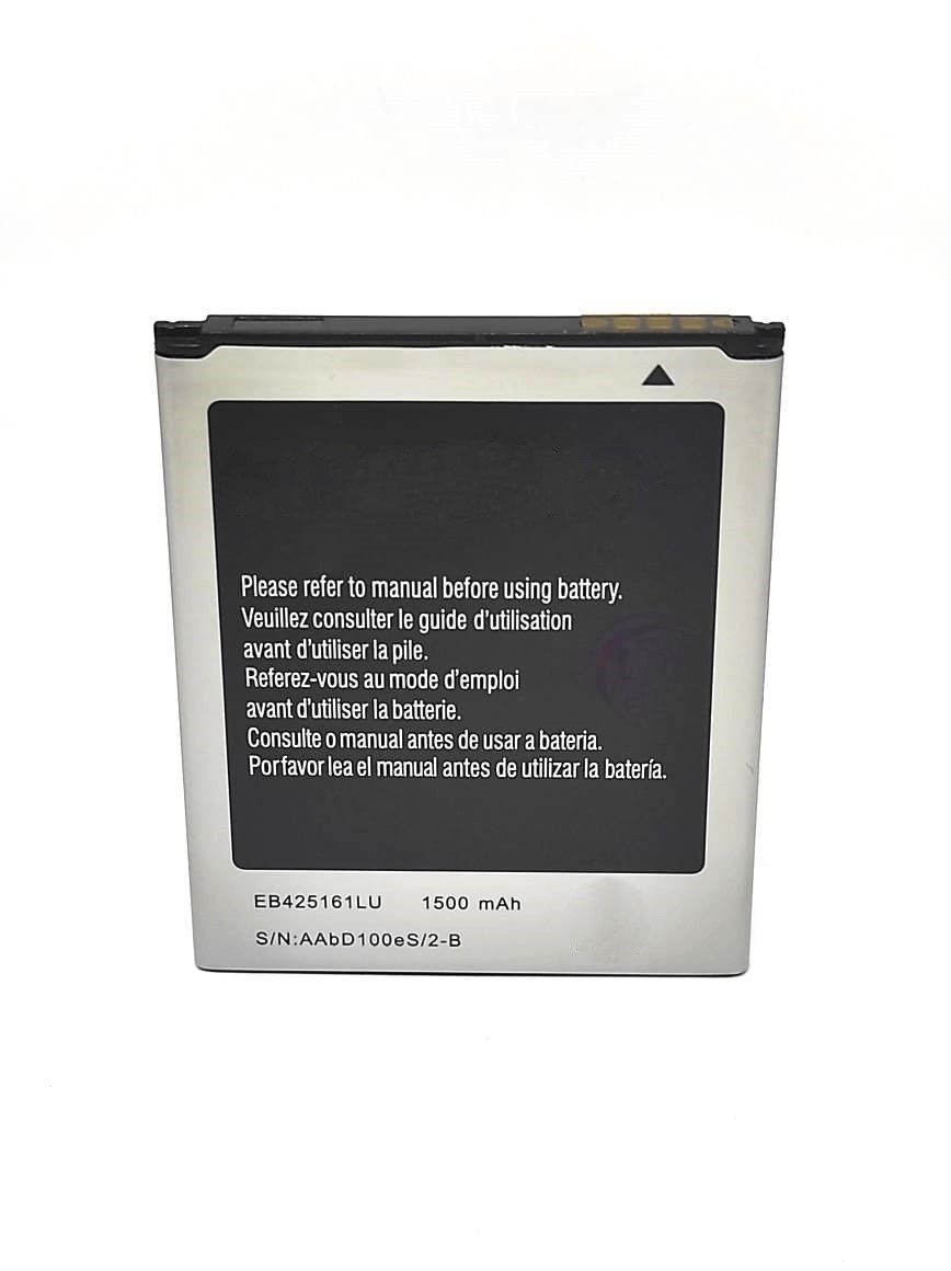 

Аккумулятор Samsung Galaxy i8160 i8190 J105 Ace 2/S3 Mini S Duos J1 mini мАч 1500