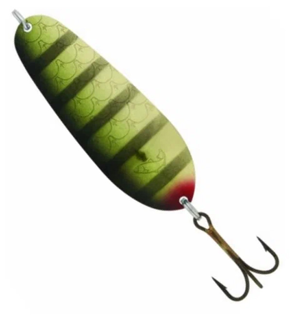 

Блесна Kuusamo Rasanen 70/10 GR, Зеленый;черный