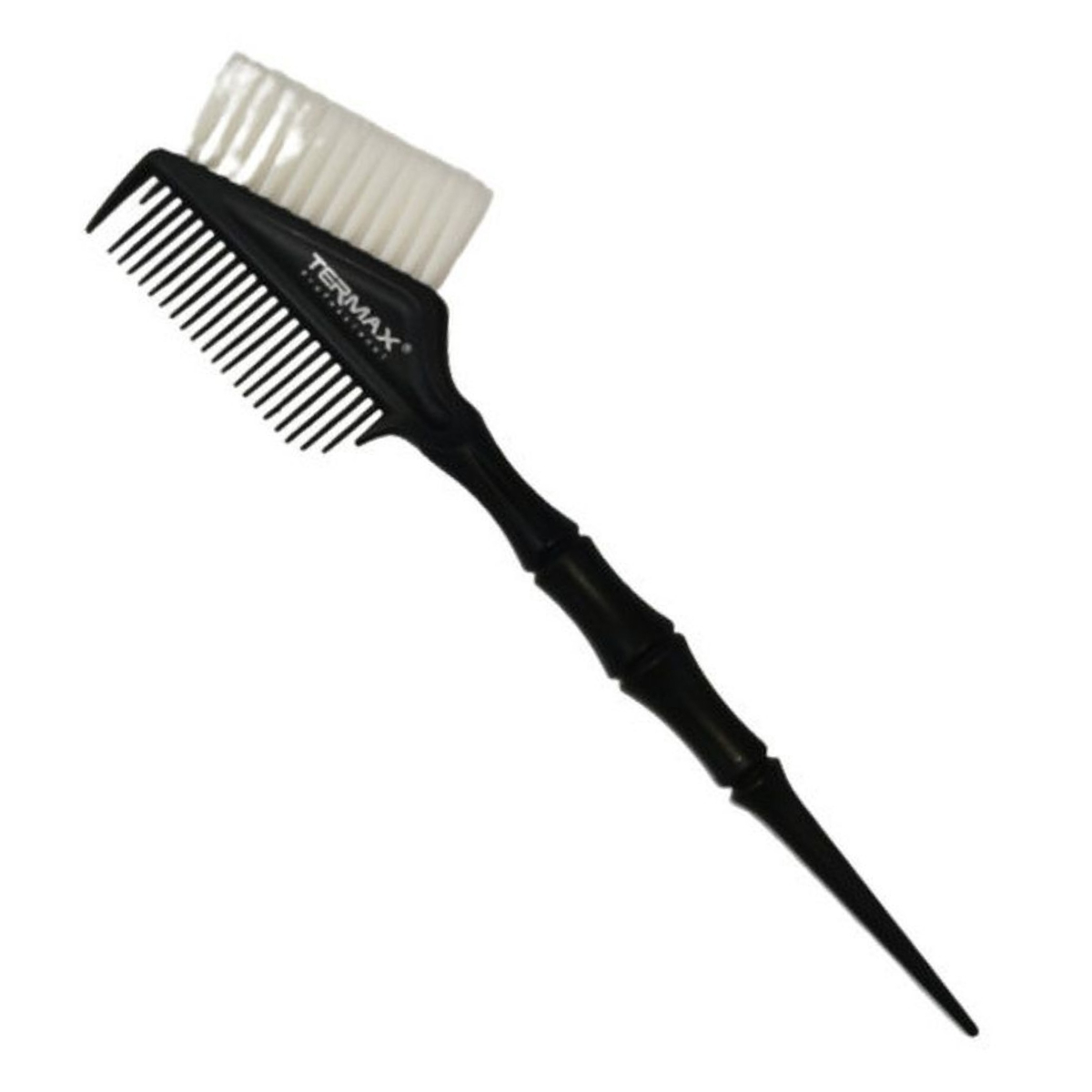 BO, Кисть для окрашивания волос, TERMAX Гребень с расческой