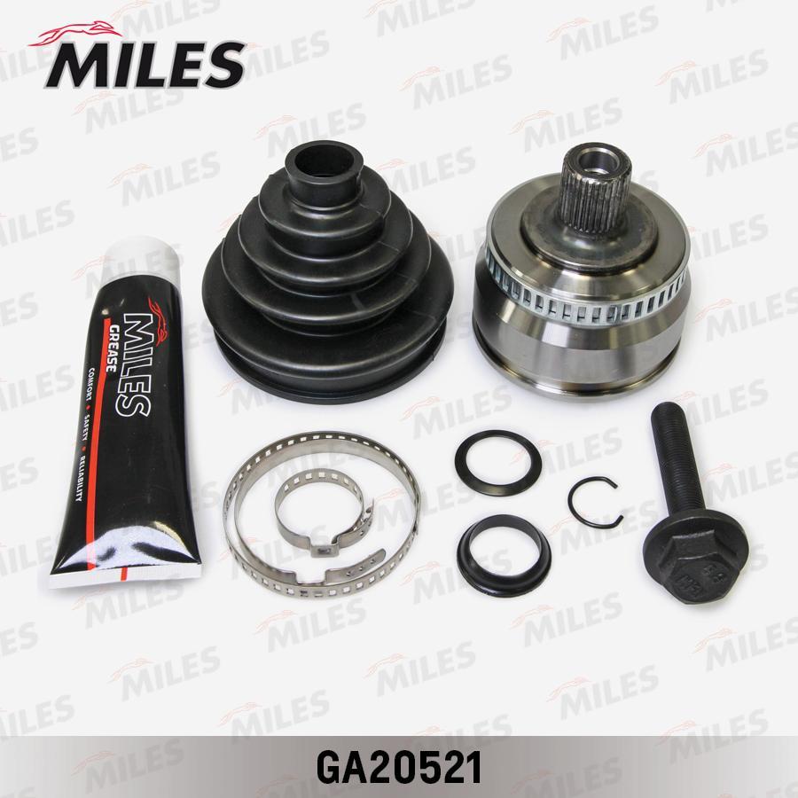 

ШРУС наружный VW PASSAT 1.6-2.0 97-05 (GKN 303605) GA20521
