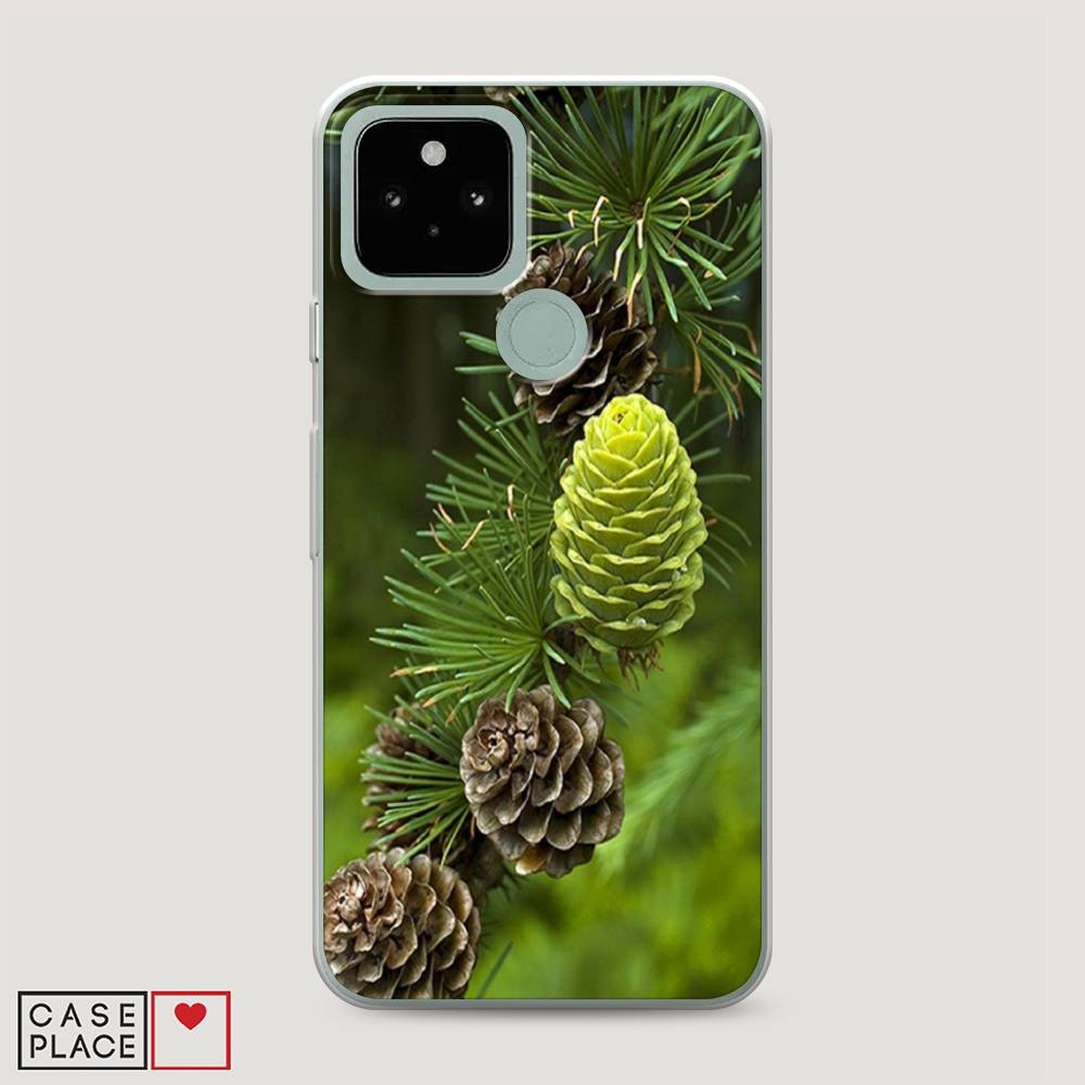 

Чехол Awog "Лес 13" для Google Pixel 5, 270750-4