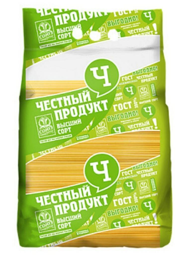 

Виток кат В в/с пэт Честный Продукт 5кг