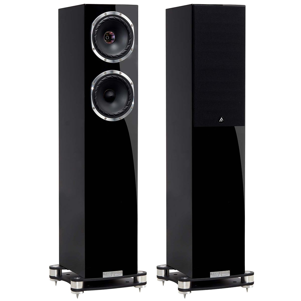 

Fyne Audio F501SP piano gloss black, F501SP piano gloss black
