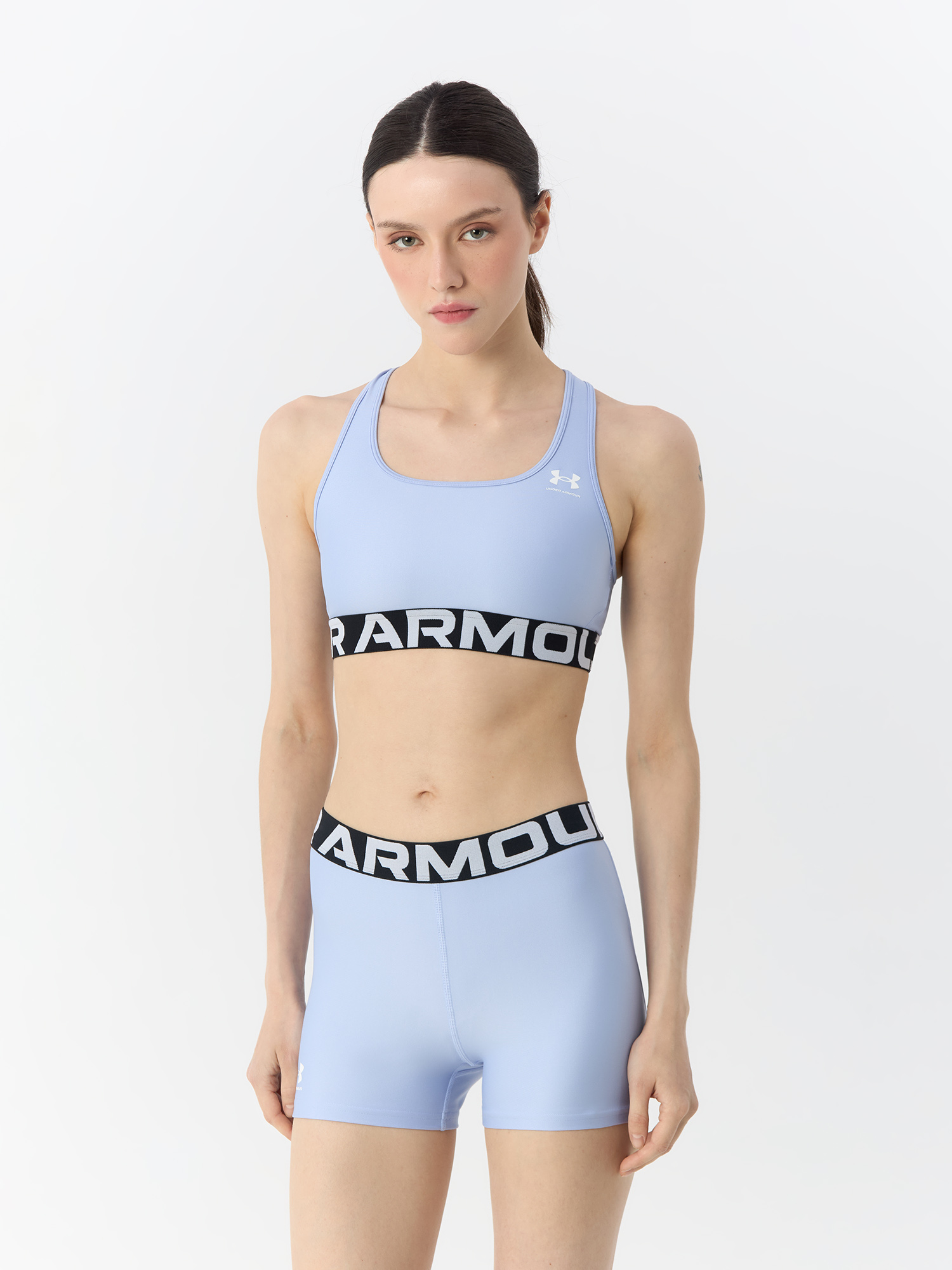 Топ женский Under Armour 1383544-539 голубой LG