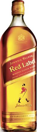 фото Виски johnnie walker red label