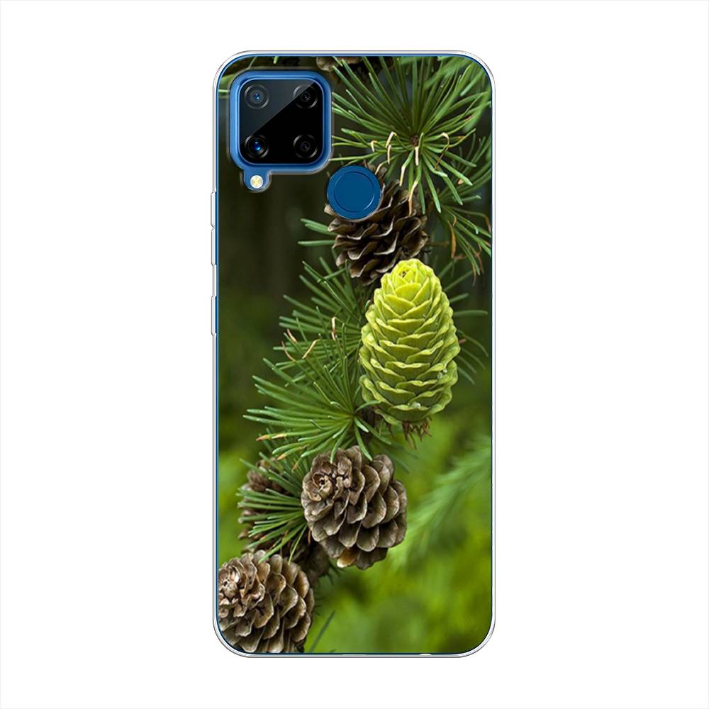 

Чехол Awog "Лес 13" для Realme C15, 255050-4