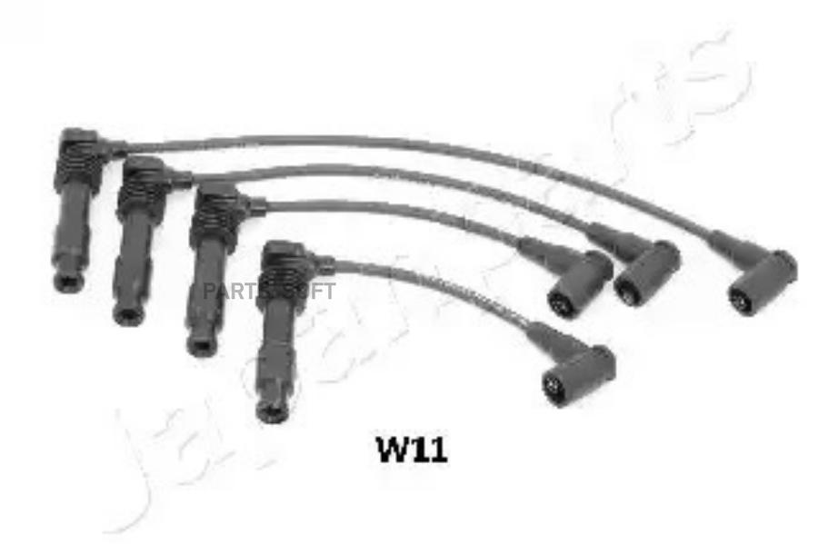 Провода Зажигания Japanparts арт. ICW11