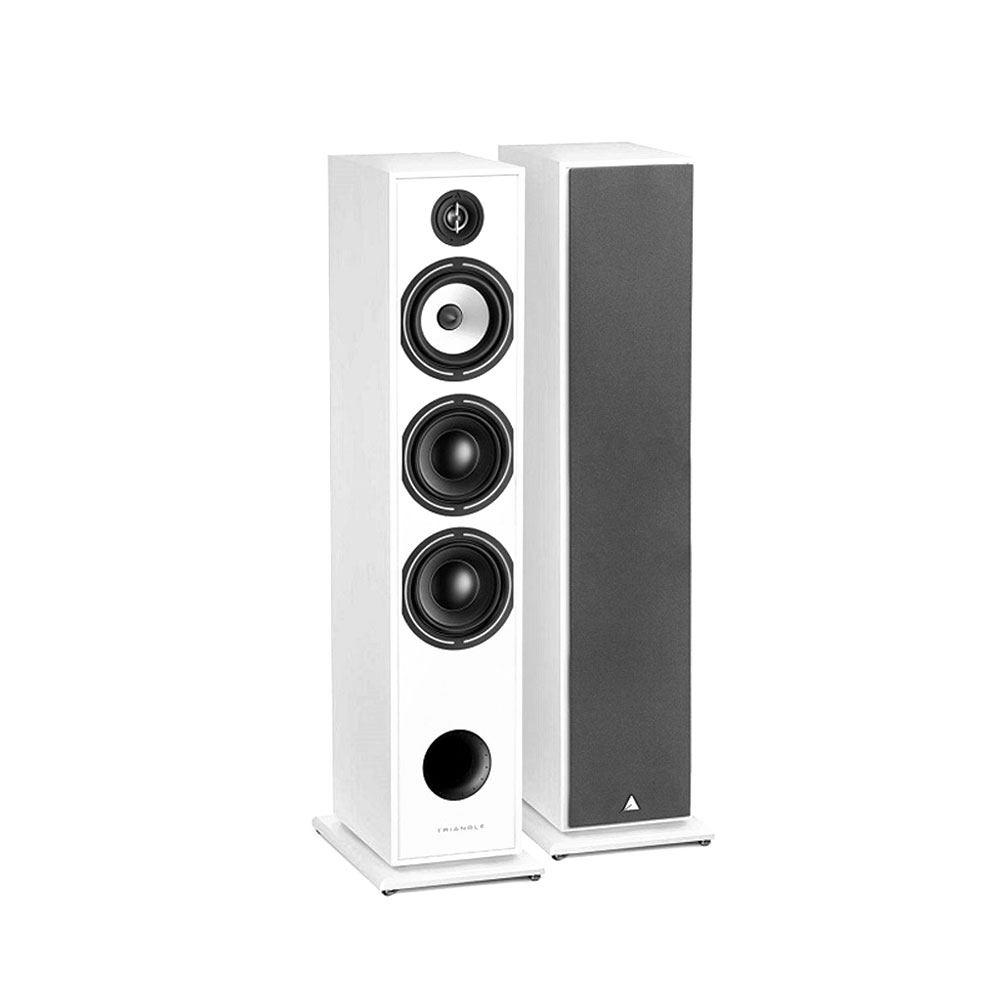 

Triangle Borea BR08 Matt White, Borea BR08 Matt White