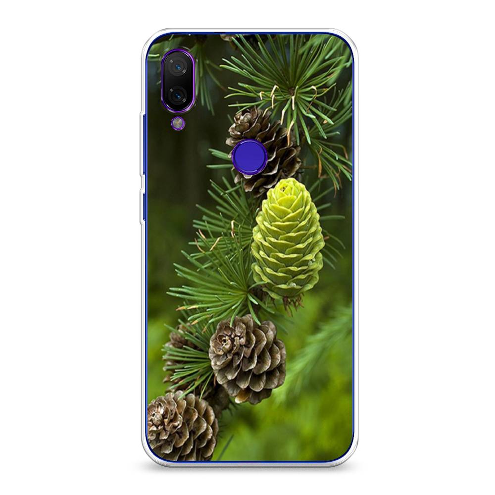 

Чехол Awog "Лес 13" для Xiaomi Mi Play, 35350-4
