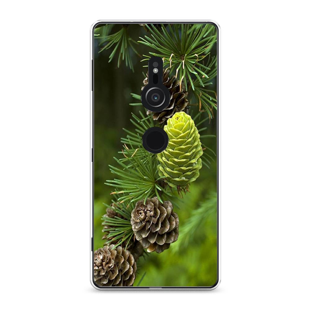 

Чехол Awog "Лес 13" для Sony Xperia XZ2, 52850-4