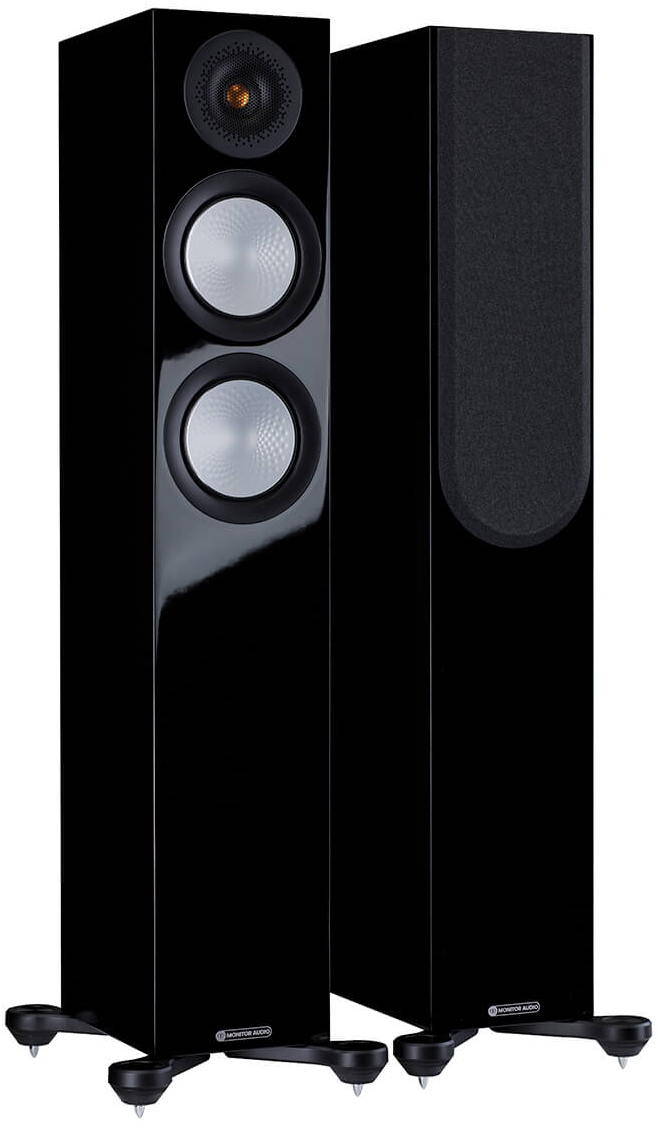 

Monitor Audio Silver 200 7G High Gloss Black, Silver 200 7G High Gloss Black