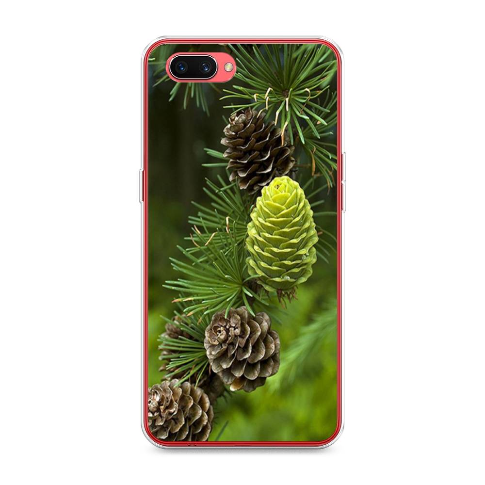 

Чехол Awog "Лес 13" для Oppo A3s, 250650-4