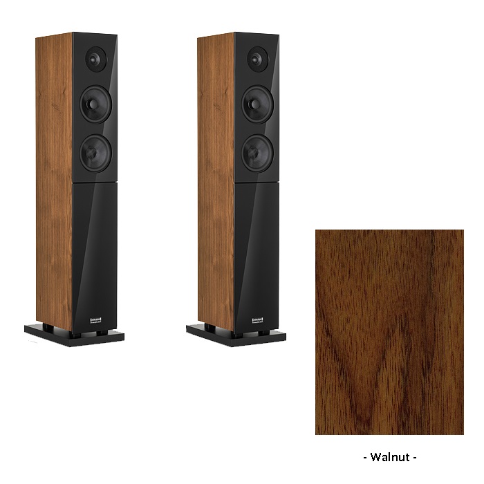 

Audio Physic Classic 12 Walnut, Classic 12 Walnut