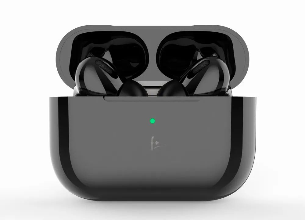 

Беспроводные наушники F+ Sputnik Black, Sputnik
