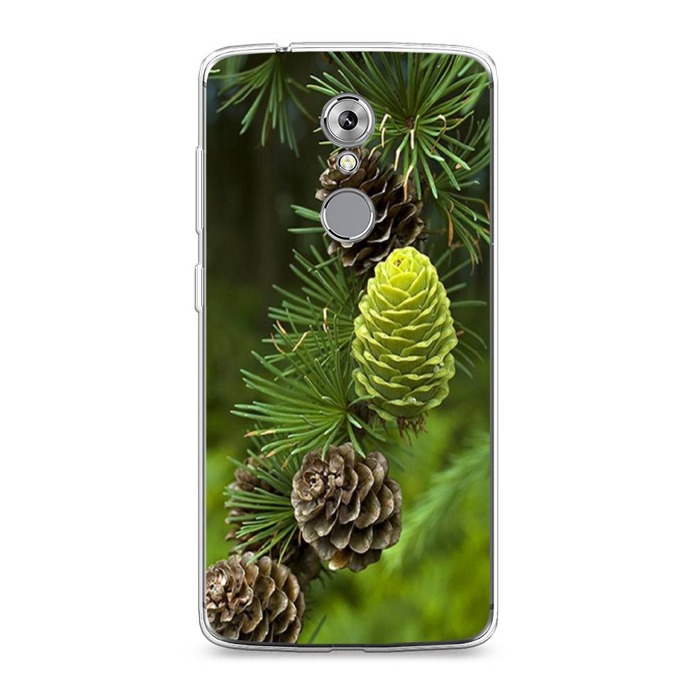 

Чехол Awog на ZTE Axon 7 / ЗТЕ Axon 7 "Лес 13", 131450-4