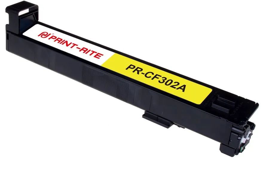 

Картридж для лазерного принтера Print-Rite PR-CF302A Yellow, совместимый, Желтый