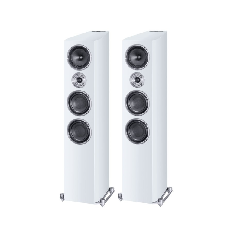 

Пассивная акустическая система Heco Celan Revolution 7 White Satin, Celan Revolution 7 White Satin