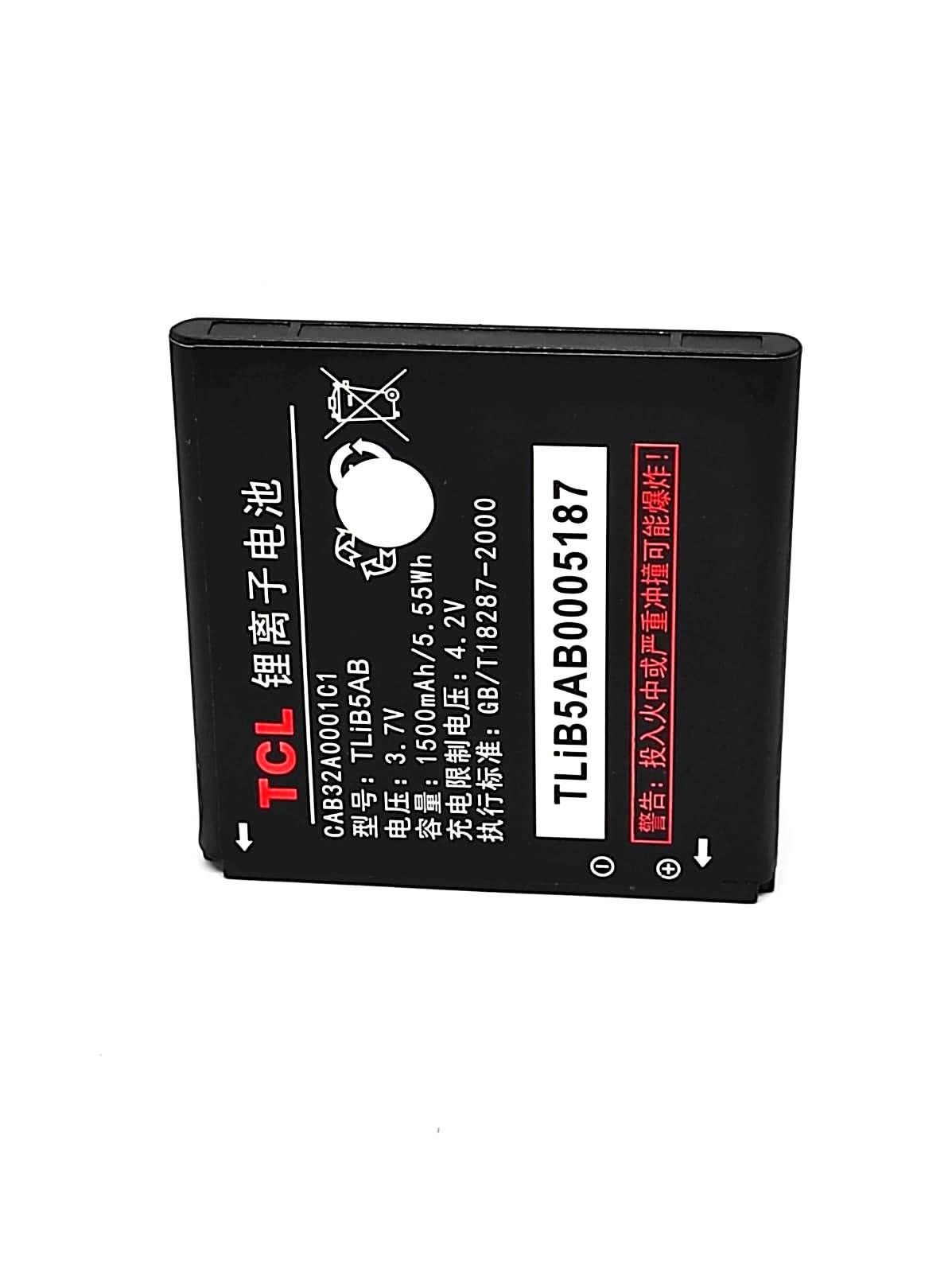 

Аккумулятор TLiB5AB/TliB32A / CAB32A0000C2 Alcatel One Touch 916D918 Mix мАч 1500