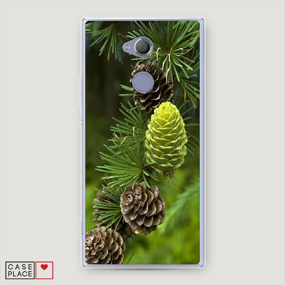 

Чехол Awog "Лес 13" для Sony Xperia XA2 Ultra, 53250-4