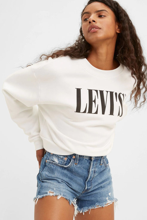 

Шорты женские Levi's 5632700810 синие 29, 5632700810