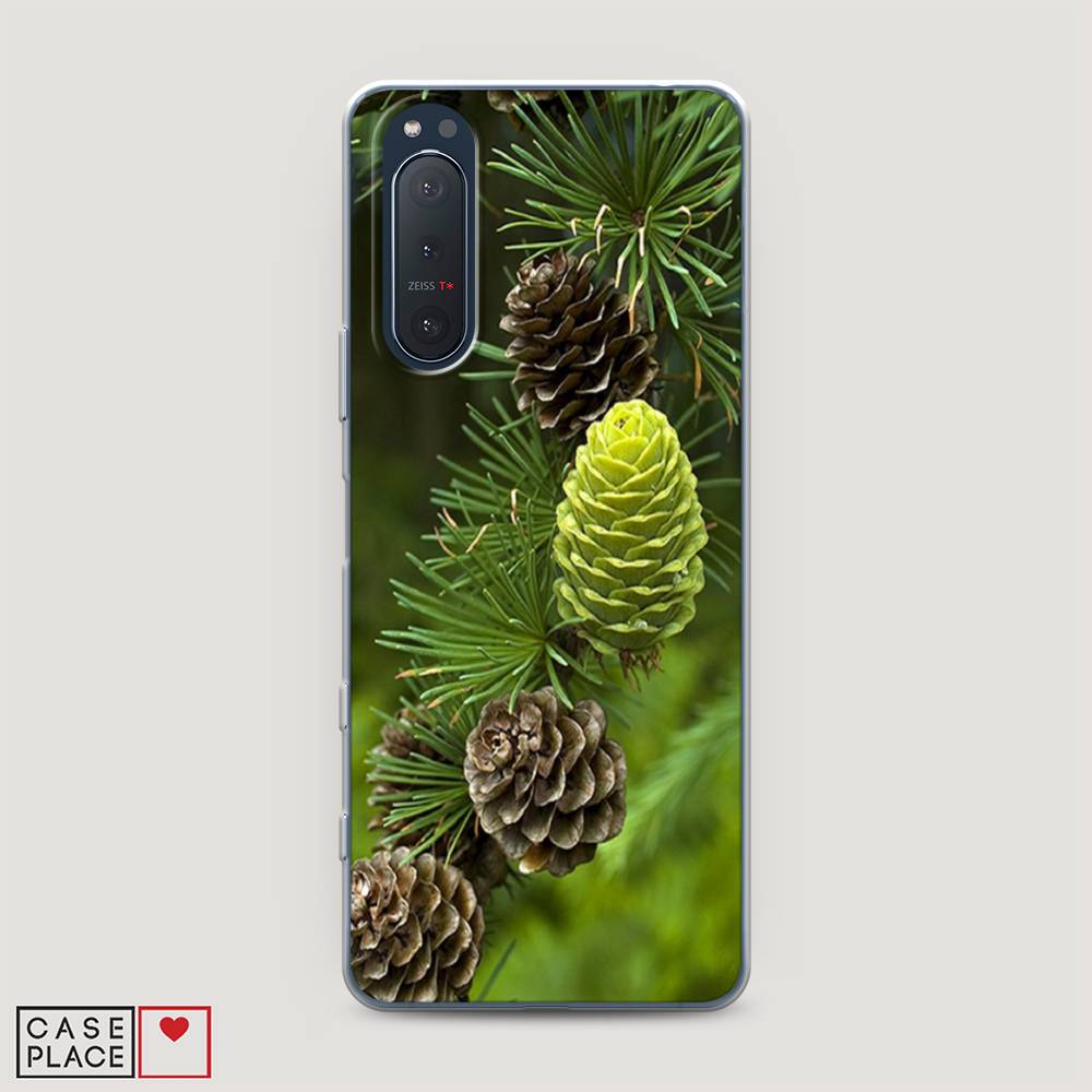 

Чехол Awog "Лес 13" для Sony Xperia 5 II, 54750-4
