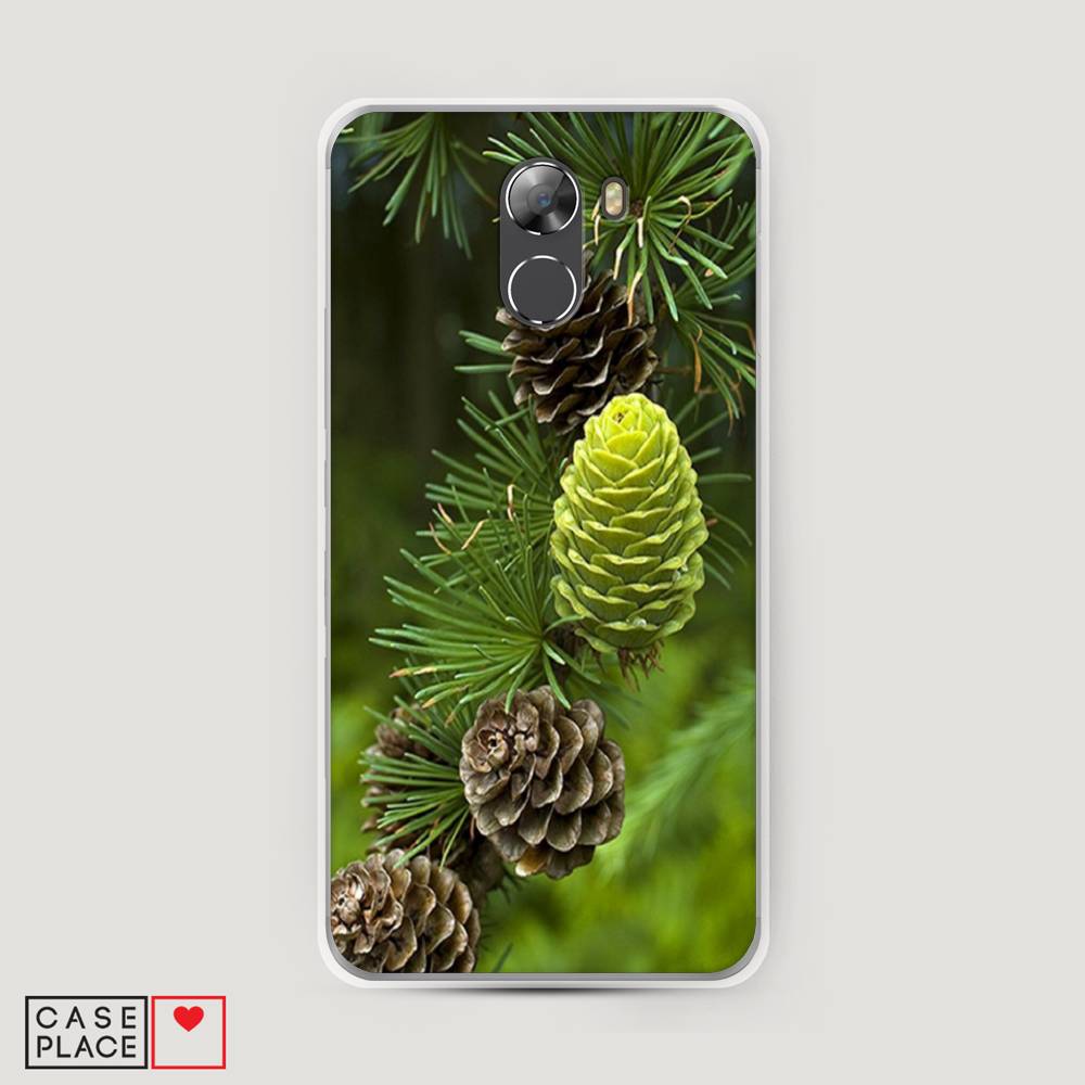 

Чехол Awog на Wileyfox Swift 2 / Вилейфокс Свифт 2 "Лес 13", 210350-4