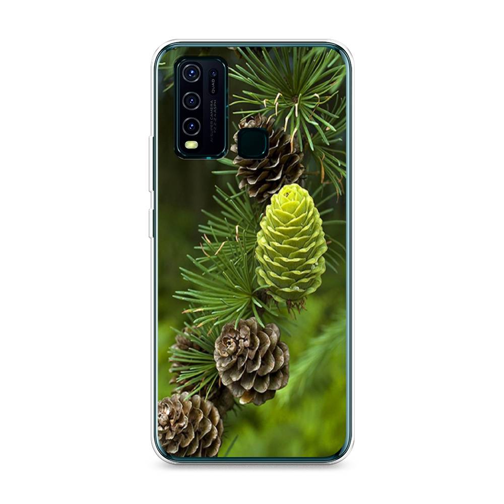 

Чехол Awog "Лес 13" для Vivo Y30, 263150-4
