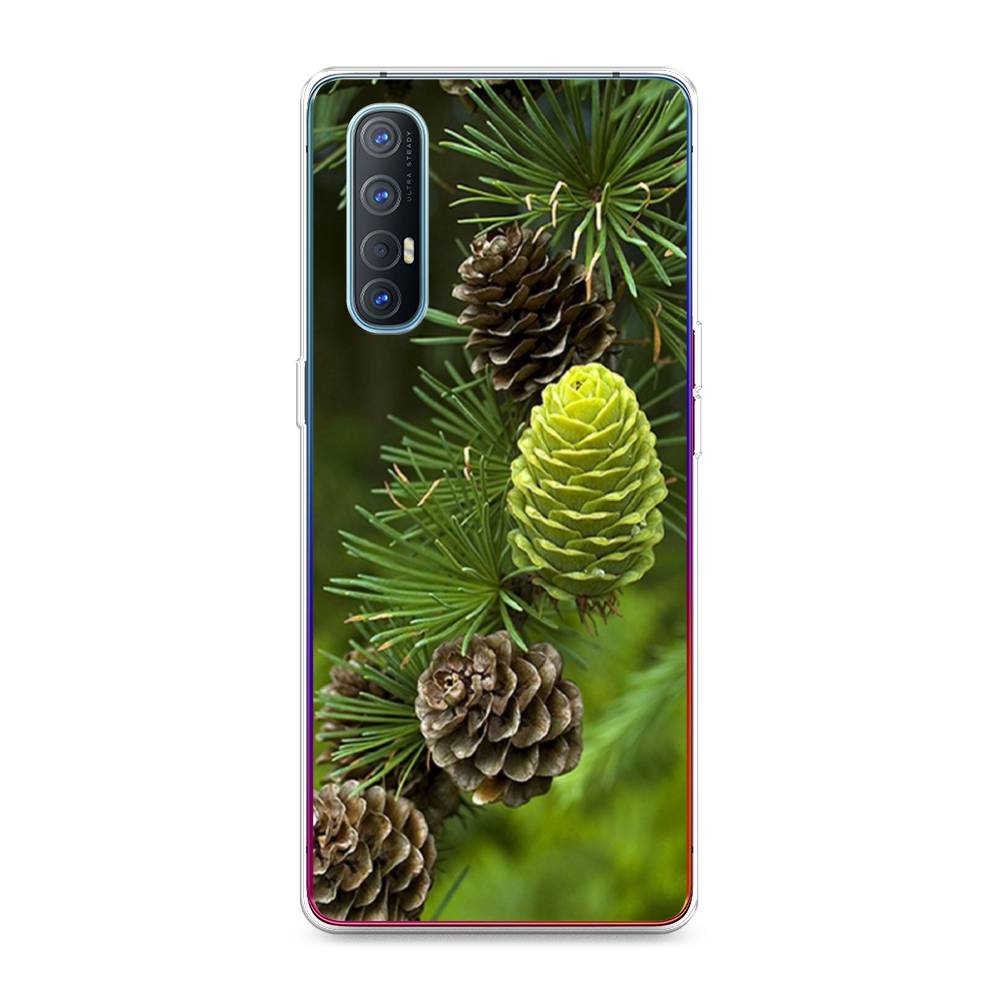 

Чехол Awog "Лес 13" для Oppo Reno 3 Pro, 252550-4
