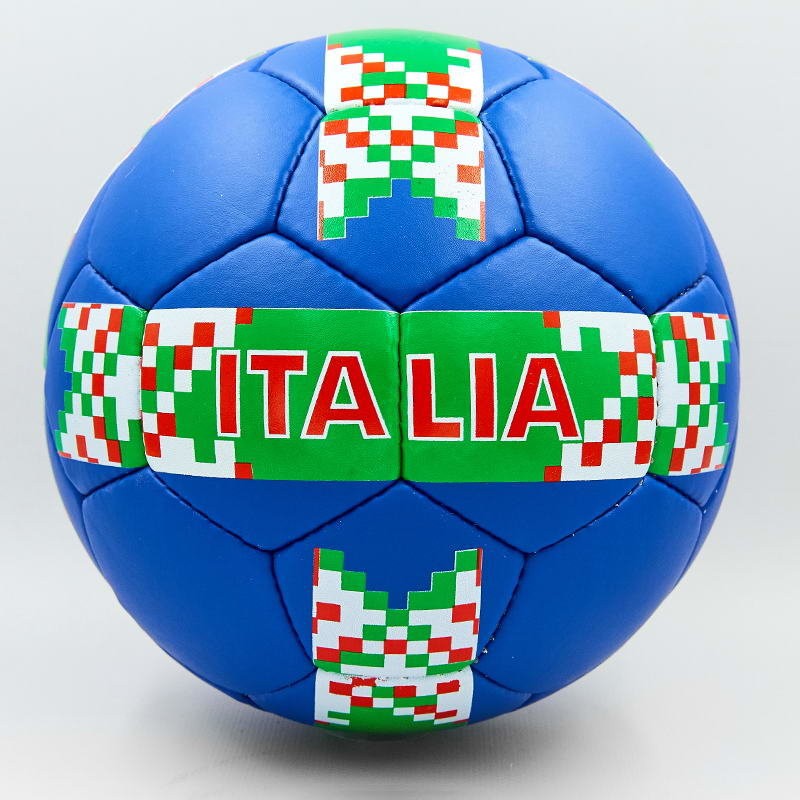 Футбольный мяч с названиями стран Ripoma 00117368 размер 5