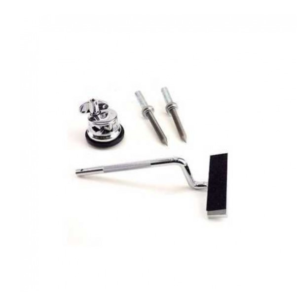 

Крепежная фурнитура бас-барабана Sonor 11650001 BDE, 11650001 BDE