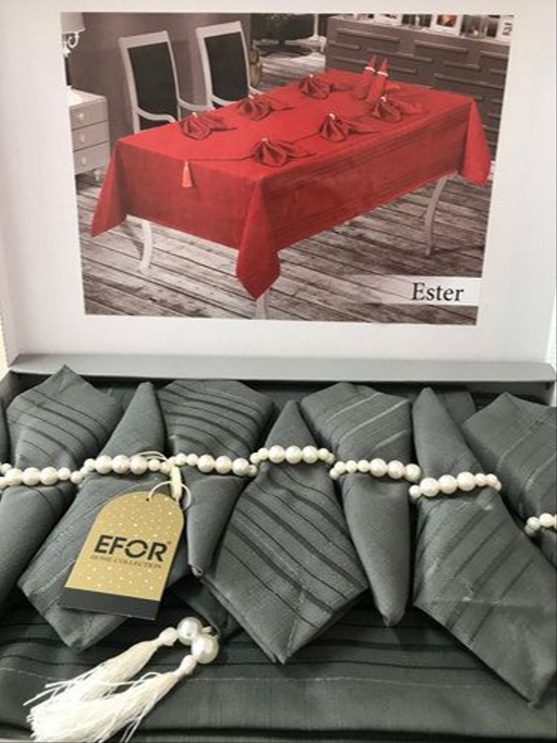 

Скатерть Efor SK-301 SK-301/09, Зеленый, SK-301