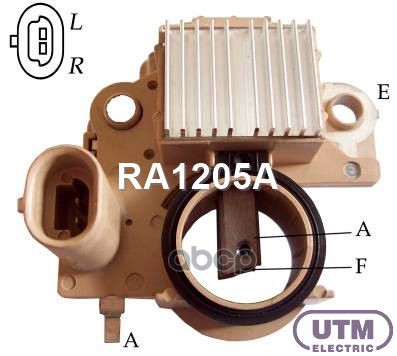 фото Регулятор генератора utm ra1205a utm ra1205a