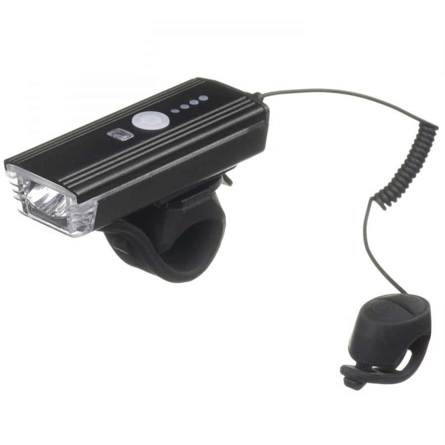 

Фонарь передний STG BC-FL1625 usb Х98539, Черный