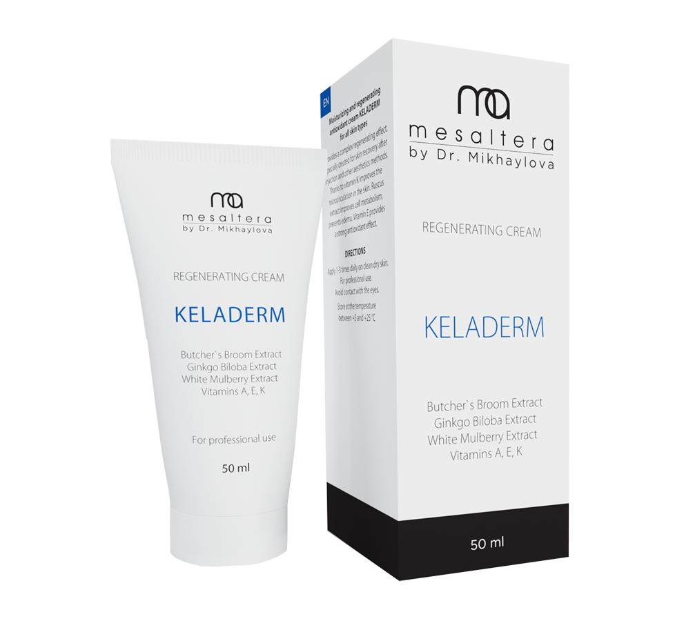 

Крем Mesaltera By Dr. Mikhaylova Keladerm, 50 мл