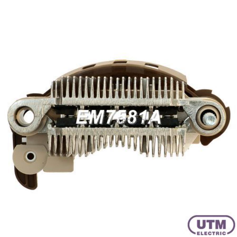 

Диодный мост генератора UTM EM7581A