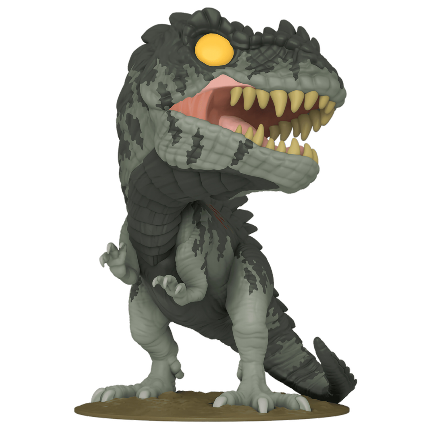 

Фигурка Funko POP! Movies Jurassic World Dominion Giganotosaurus 10" (1210) 55378