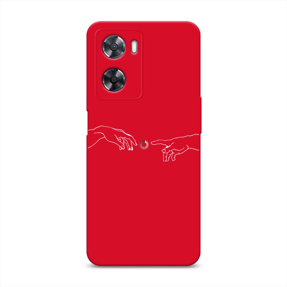 Чехол Awog на Oppo A77s 4G 