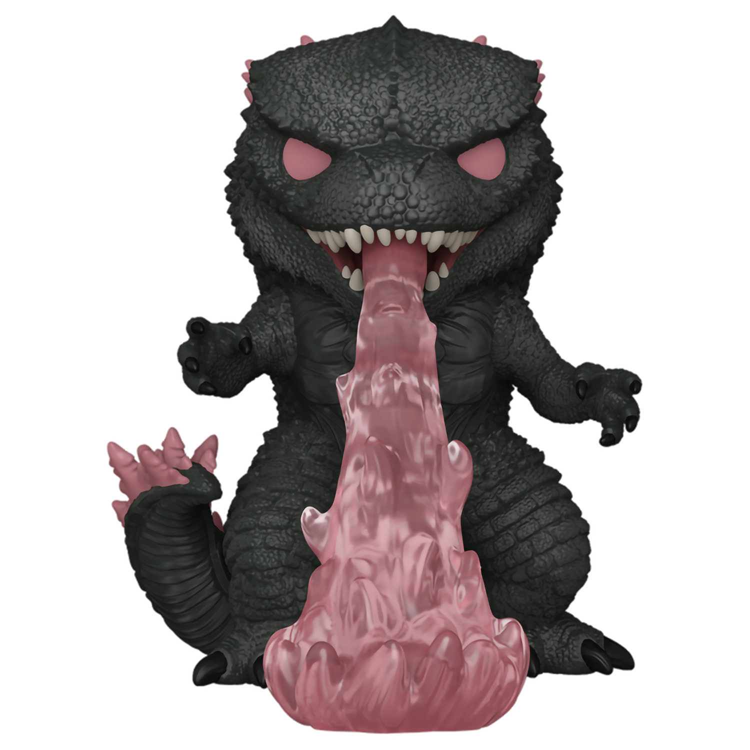 

Фигурка Funko POP! Movies Godzilla Vs Kong NE Godzilla With Heat Ray (1539) 75926