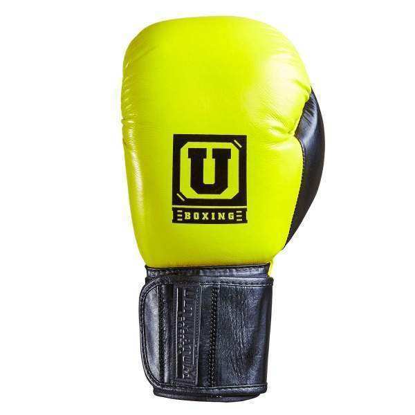 фото Спарринговые перчатки ultimatum boxing gen3spar toxic 14 oz