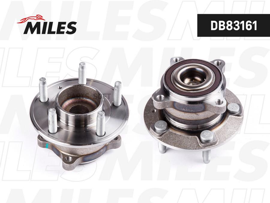 

MILES Ступица колеса MILES db83161