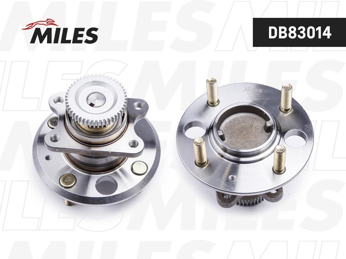 

MILES Ступица колеса MILES db83014