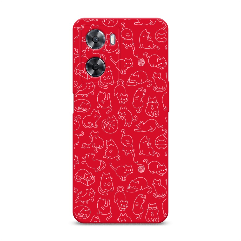 Чехол Awog на Oppo A77s 4G 